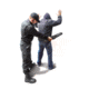 Fisher Security CW-20 Hand-Held Concealed Weapons Detector, Black, CW20