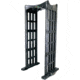 Fisher Security M-Scope 110V Portable Walkthrough Security Metal Detector, Black, MSCOPE-110