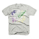 Five Ten Spectrum Tee - Light Gray L