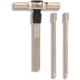 OpticsPlanet Exclusive Fix It Sticks UltraCompact Optics Mounting Kit, Black, FISTLS11C