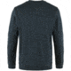 Fjallraven 1960 Logo Badge Sweater - Mens, Dark Navy, 2XL, F87163-555-XXL