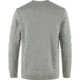 Fjallraven 1960 Logo Badge Sweater - Mens, Grey/Melange, Extra Large, F87163-020-999-XL
