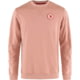 Fjallraven 1960 Logo Badge Sweater - Men's, Dusty Rose, Extra Large, F87163-300-XL