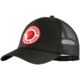 Fjallraven 1960 Logo Langtradarkeps, Black, Small/Medium, F78138-550-S/M