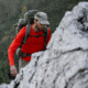 Fjallraven Abisko Day Hike Long Sleeve - Mens, Flame Orange, Extra Large, F12600214-214-XL