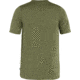 Fjallraven Abisko Day Hike Short Sleeve T-Shirt - Mens, Green, Extra Small, F87197-620-XS