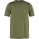 Fjallraven Abisko Day Hike Short Sleeve T-Shirt - Men's, Green, Extra Small, F87197-620-XS