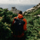 Fjallraven Abisko Hike Foldsack Backpack, Iron Grey, One Size, F27222-048-One Size