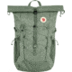 Fjallraven Abisko Hike Foldsack Backpack, Patina Green, One Size, F27222-614-One Size