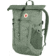 Fjallraven Abisko Hike Foldsack Backpack, Patina Green, One Size, F27222-614-One Size