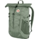 Fjallraven Abisko Hike Foldsack Backpack, Patina Green, One Size, F27222-614-One Size