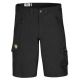 Fjallraven Abisko Shorts - Men's, 48 Euro, Black, F82833-550-48