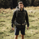Fjallraven Abisko Trail Stretch Shorts - Mens, Dark Navy, 58, F12200165-555-58