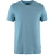 Fjallraven Abisko Wool Short Sleeve - Men's, Dawn Blue, Medium, F87193-543-M