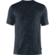 Fjallraven Abisko Wool SS - Mens, Dark Navy, 2XL, F87193-555-XXL