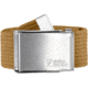 Fjallraven Canvas Belt, Buckwheat Brown, One Size, F77029-232-1 Size