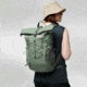 Fjallraven Abisko Hike Foldsack Backpack