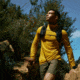 Fjallraven Abisko Hike Lite 20L Backpack, Medium/Large Strap