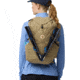 Fjallraven Abisko Hike Lite 20L Backpack, Small/Medium Strap