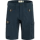 Fjallraven Abisko Shorts - Men's, Dark Navy, 48, F82833-555FR-48