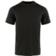 Fjallraven Abisko Wool Short Sleeve - Men's, Black, Small, F87193-550-S