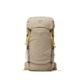 Fjallraven Kajka X-Latt 45L Backpack, Small/Medium Strap, Fossil, One Size, F23200351-118FR-OneSize