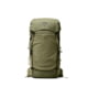 Fjallraven Kajka X-Latt 45L Backpack, Small/Medium Strap, Green, One Size, F23200351-620FR-OneSize