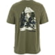 Fjallraven Swedish Forest T-Shirt - Men's, Laurel Green, Medium, F12600327-625FR-M