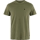 Fjallraven Hemp Blend T-Shirt - Men's, Green, Medium, F12600215-620-M
