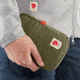 Fjallraven High Coast Pocket, Green, One Size, F23226-620-One Size