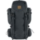 Fjallraven Kajka 55L Backpacks - Unisex, Coal Black, Small/Medium, F24200023-37-One Size