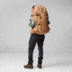 Fjallraven Kajka 55L Backpacks - Unisex, Khaki Dust, Small/Medium, F24-228OS