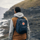 Fjallraven Kanken Laptop 15in Pack, Navy, One Size, F23524-560-One Size