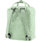 Fjallraven Kanken Mini Backpack, Mint Green, One Size, F23561-600-One Size