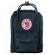 Fjallraven Kanken Mini Backpack, Navy, One Size, F23561-560-One Size
