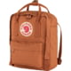 Fjallraven Kanken Mini Daypack, Terracotta Brown, One Size, F23561-243-One Size