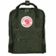 Fjallraven Kanken Mini Backpack, Forest Green, One Size, F23561-660-One Size