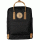 Fjallraven Kanken No. 2 Shoulder Strap, Black, One Size, F23565-550-One Size