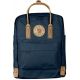 Fjallraven Kanken No. 2 Backpack, Navy, One Size, F23565-560-One Size