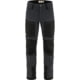 Fjallraven Keb Agile Trousers - Men's, 48 Euro, 32 in Waist, Long Inseam, Black/Black, F86411-550-550-48/L