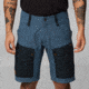 Fjallraven Keb Shorts - Mens, Dark Navy/Uncle Blue, 52, F80809-555-520-52