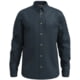 Fjallraven Keb Trekking Long Sleeve Shirt - Men's, Dark Navy/Dark Navy, Extra Large, F12600269-555-555-XL