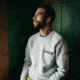 Fjallraven Lada Round-neck Sweater - Mens, Chalk White, Small, F84139-113-S