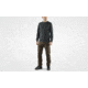 Fjallraven Ovik Round-Neck Sweater - Mens, Dark Grey, Large, F87323-030-L