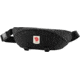 Fjallraven Ulvo Hip Pack Large, Black, One Size, F23166-550-One Size