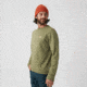 Fjallraven Vardag Sweater - Mens, Green, Extra Small, F87070-620-XS
