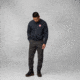 Fjallraven Vardag Trousers - Mens, Black, 48/Small, F86666-550-48/S