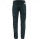 Fjallraven Vardag Trousers - Men's, 48 in, Long, Dark Navy, F86666-555-48/L