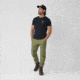 Fjallraven Vardag Trousers - Men's, 48 in, Regular, Green, F86666-620-48/R