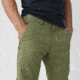 Fjallraven Vardag Trousers - Men's, 48 in, Regular, Green, F86666-620-48/R